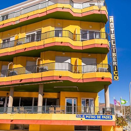 Hotel Iberico Castell de Ferro Exterior photo